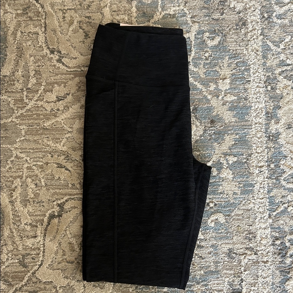 Victoria's Secret Black Leggings